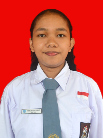 Foto KEZIA OKTAVIA SINURAT