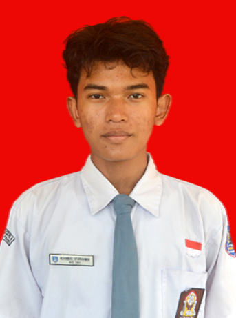 Foto MUHAMMAD FATURRAHMAN