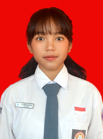 Foto Kezia Emily Siahaan